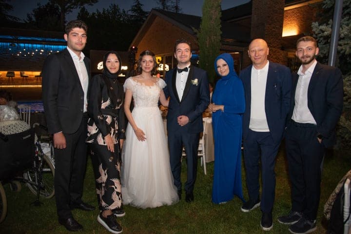 Kerem - Ece Düğün