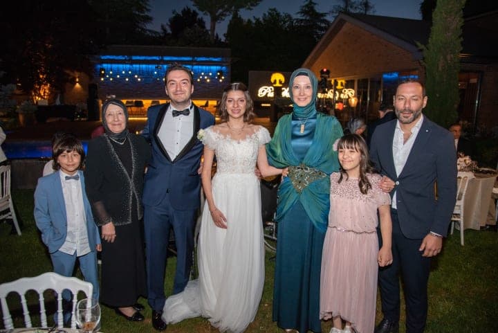 Kerem - Ece Düğün