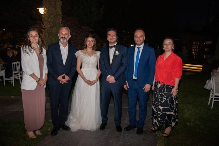 Kerem - Ece Düğün