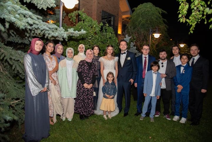 Kerem - Ece Düğün