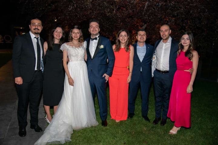 Kerem - Ece Düğün
