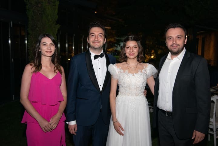 Kerem - Ece Düğün