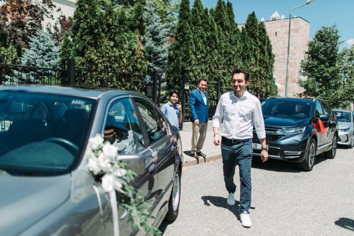 Kerem - Ece Düğün