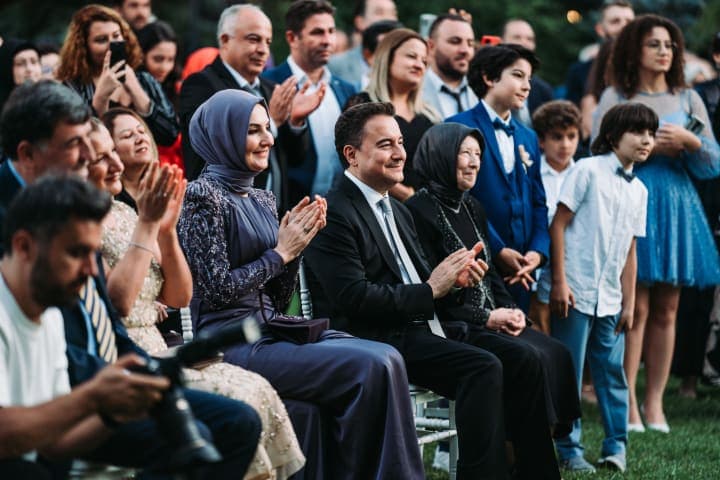 Kerem - Ece Düğün