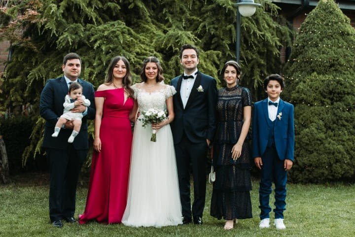 Kerem - Ece Düğün