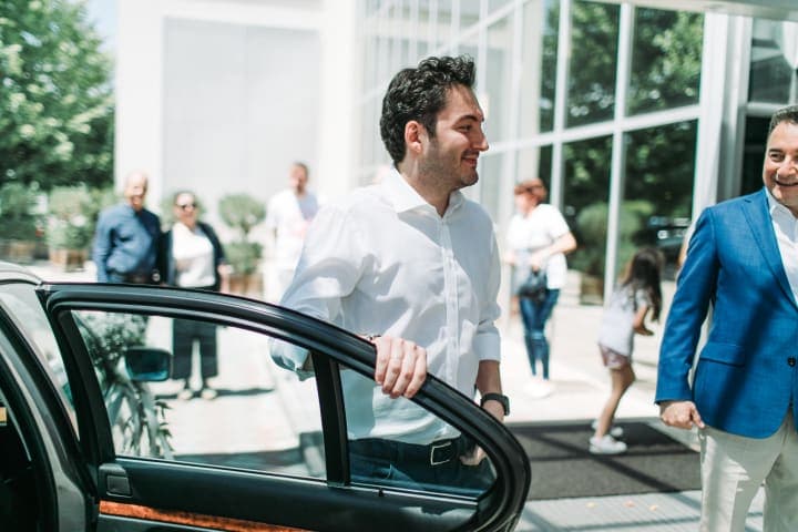 Kerem - Ece Düğün