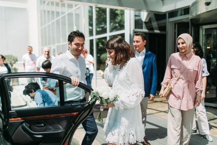 Kerem - Ece Düğün