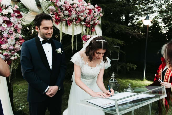 Kerem - Ece Düğün
