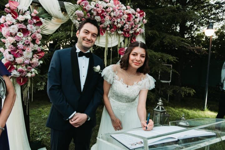 Kerem - Ece Düğün