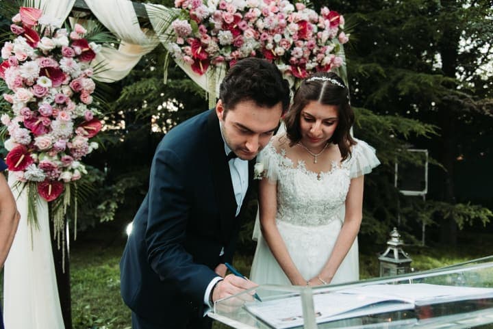Kerem - Ece Düğün
